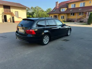BMW 3 Series E90/E91/E92/E93 (2005-2012) 318d 2007
