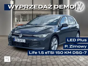 Volkswagen Golf VIII (2020-) 1.5 eTSI mHEV Life DSG 2025