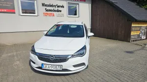 Opel Astra K (2015-2021) 1.6 CDTI Cosmo 2016