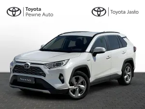 Toyota Rav4 V (2018-) 2.5 Hybrid Executive 4x4 2020