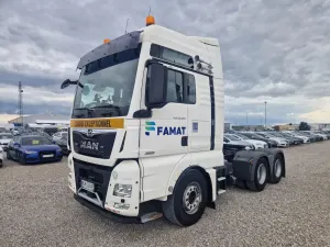 MAN TGX 2018
