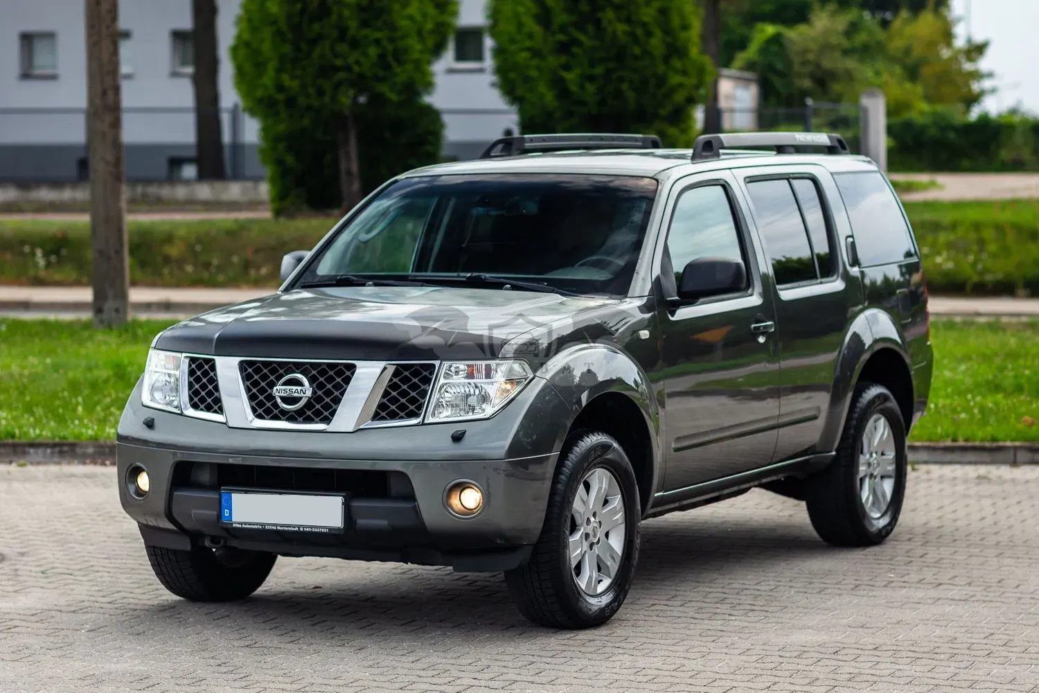 Nissan Pathfinder 2.5 dCi Premium 2006