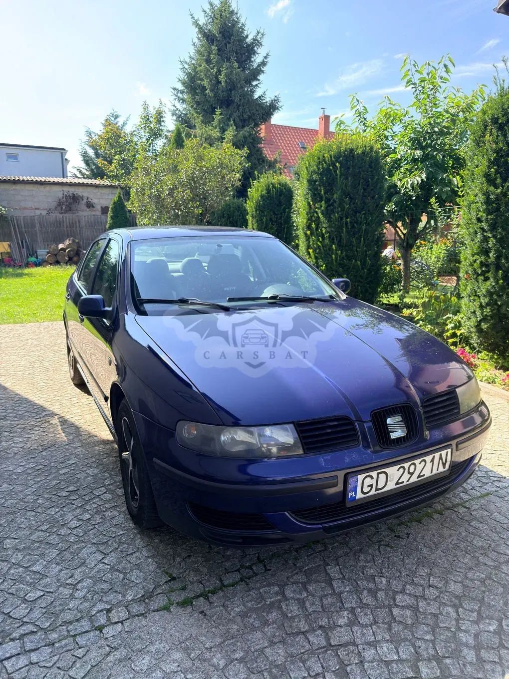 Seat Toledo II (1999-2004) 1.9 TDI Magnus 1999