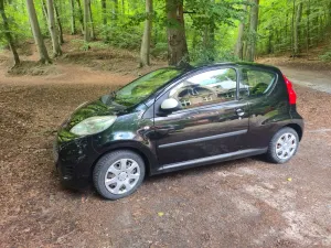 Peugeot 107 1.0 Urban Move 2012