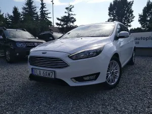 Ford Focus Mk3 (2010-2018) 1.0 EcoBoost Titanium 2016