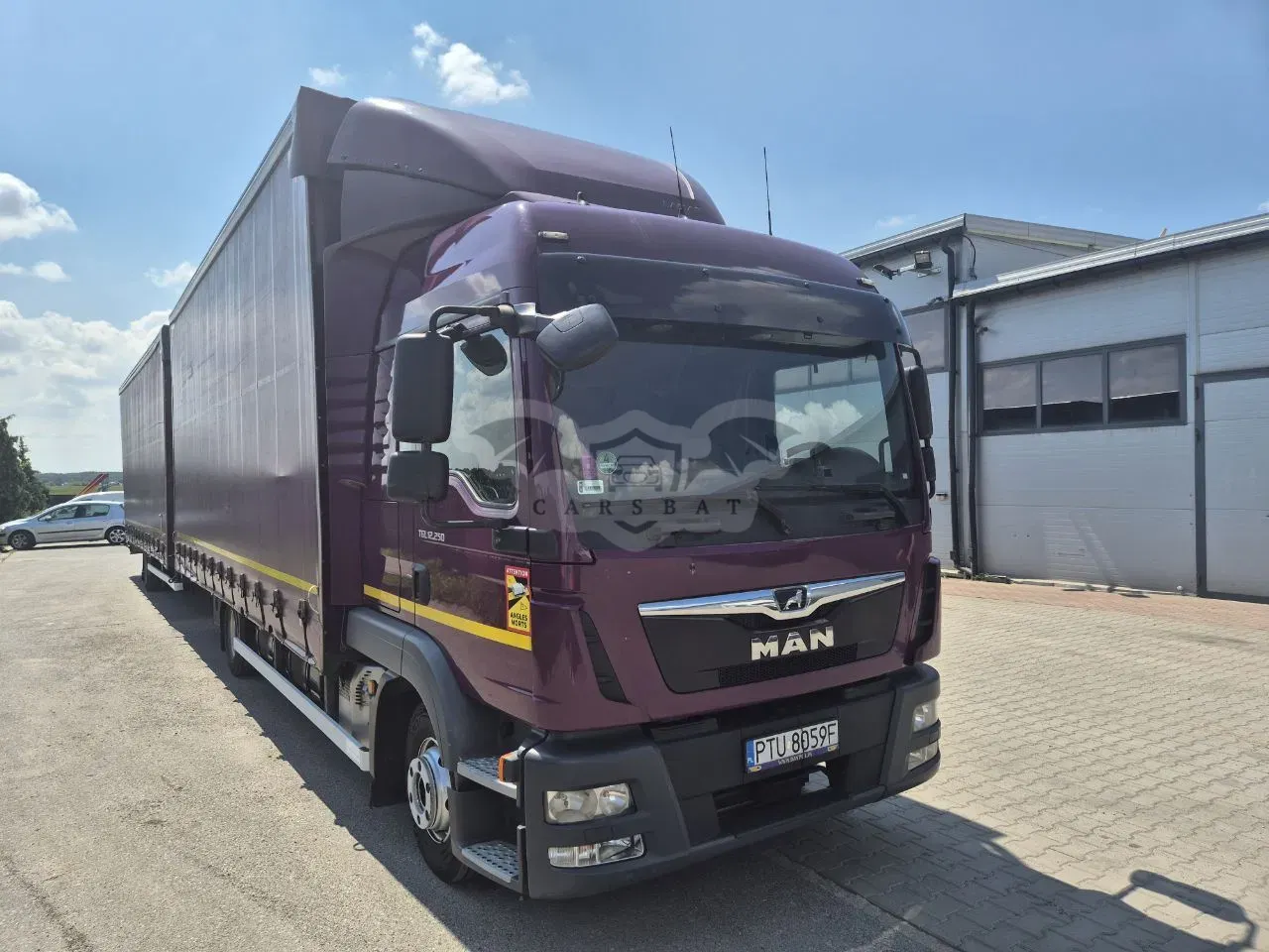 MAN TGL 2020