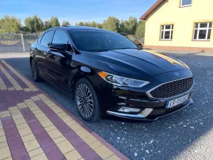 Ford Fusion 2017