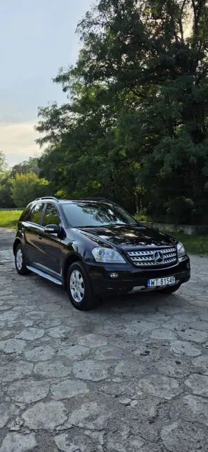 Mercedes-Benz ML W164 (2005-2011) 280 CDI 4-Matic 2007