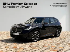 BMW X3 G45 (2024-) xDrive20d mHEV 2025