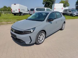 Opel Corsa F (2019-) 2026
