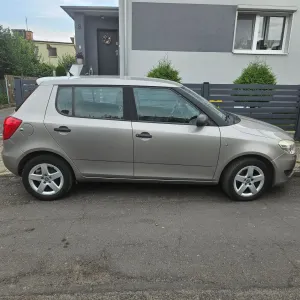 Skoda Fabia II (2007-2014) 1.2 12V Ambition 2011