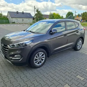 Hyundai Tucson III (2015-2020) 1.6 GDI BlueDrive Comfort 2WD 2017