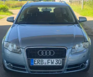 Audi A4 B8 (2007-2015) 2008