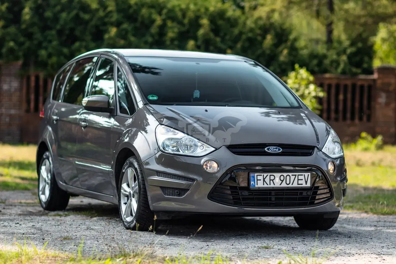Ford S-Max I (2006-2015) 2.0 TDCi Titanium 2012