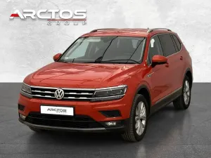 Volkswagen Tiguan Allspace 2017