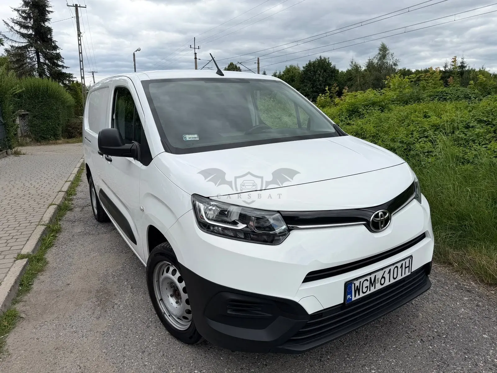Toyota Proace City 2020