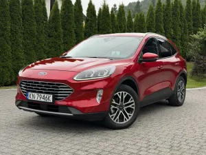 Ford Kuga III (2019 - ) 2.5 Duratec FHEV 4x4 TITANIUM X 2022