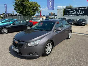 Chevrolet Cruze 2.0 VDCi LS 2011