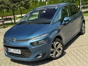 Citroën C4 Picasso II (2013-) THP 155 Exclusive 2014