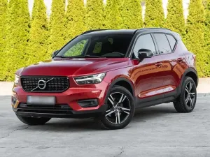 Volvo XC40 D3 SCR AWD R-Design 2019