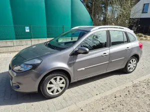 Renault Clio III (2005-2012) 1.2 16V TCE Alize Euro5 2011