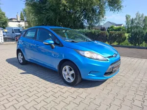 Ford Fiesta Mk7 (2008-) 2011