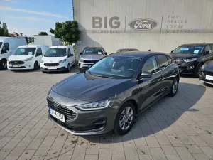 Ford Focus Mk4 (2018-) 1.0 EcoBoost mHEV Titanium 2022