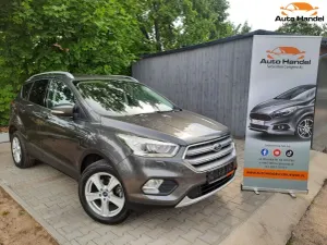 Ford Kuga II (2012-) 1.5 EcoBoost 2x4 Titanium 2018