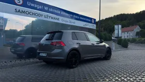 Volkswagen Golf VII (2012-2020) 1.6 TDI BlueMotion Technology Comfortline 2015