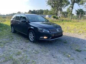 Volkswagen Passat B7 (2010-2014) 2011