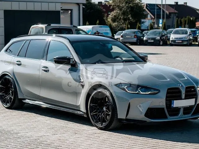 BMW M3 Competition xDrive sport 2023