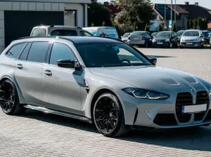 BMW M3 Competition xDrive sport 2023