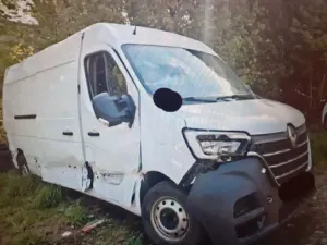 Renault Master 2021
