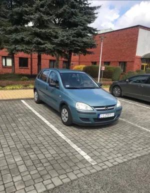 Opel Corsa C (2000-2006) 1.2 16V Essentia 2005