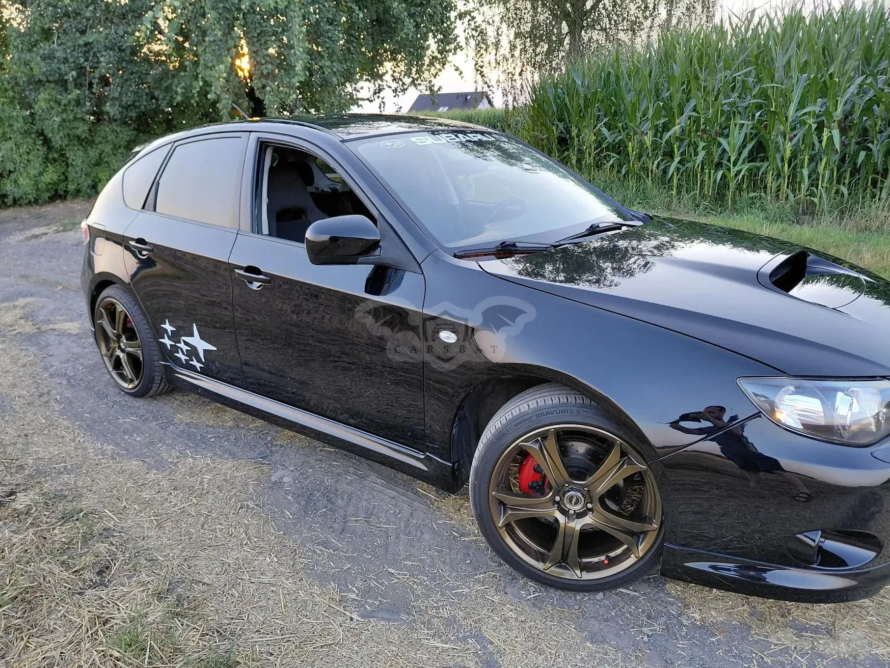 Subaru Impreza GH (2007-2011) SW 2.5 WRX 2007