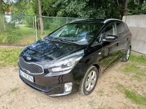 Kia Carens (Rondo) IV (2013-) 1.7 CRDi L 7os 2014