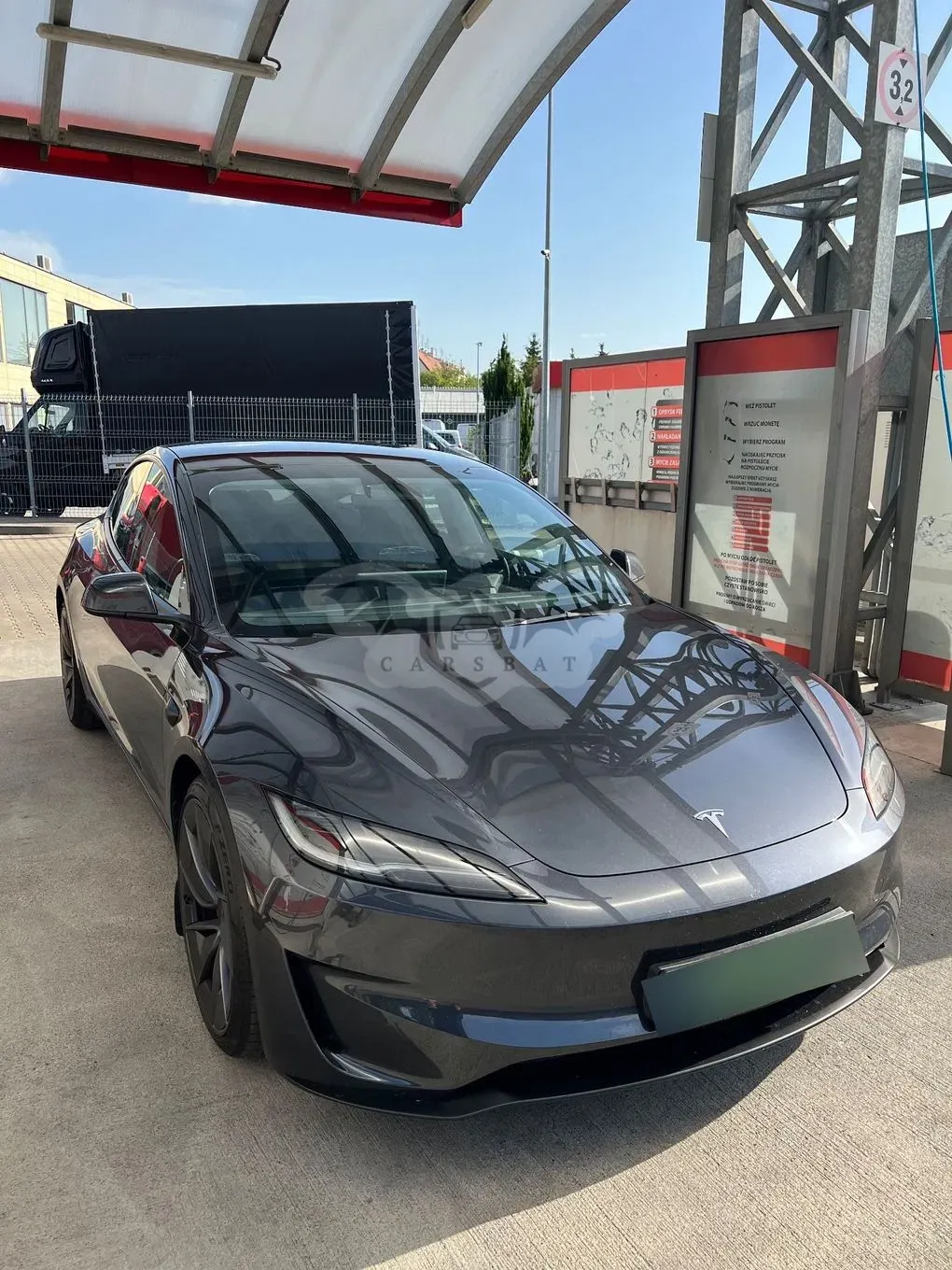Tesla Model 3 Performance AWD Ludicous 2024