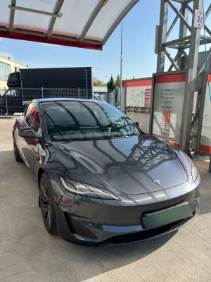 Tesla Model 3 Performance AWD Ludicous 2024