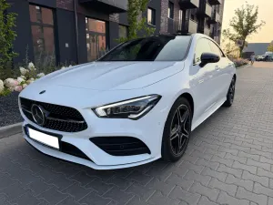 Mercedes-Benz CLA II (2019-) 200 AMG Line 7G-DCT 2023