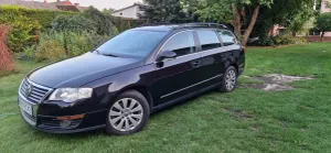 Volkswagen Passat B6 (2005-2010) 1.9 TDI DPF BlueMotion 2008