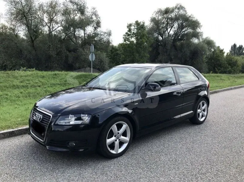 Audi A3 8P (2003-2012) 2009