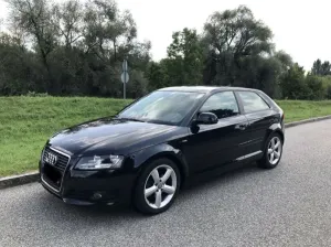 Audi A3 8P (2003-2012) 2009