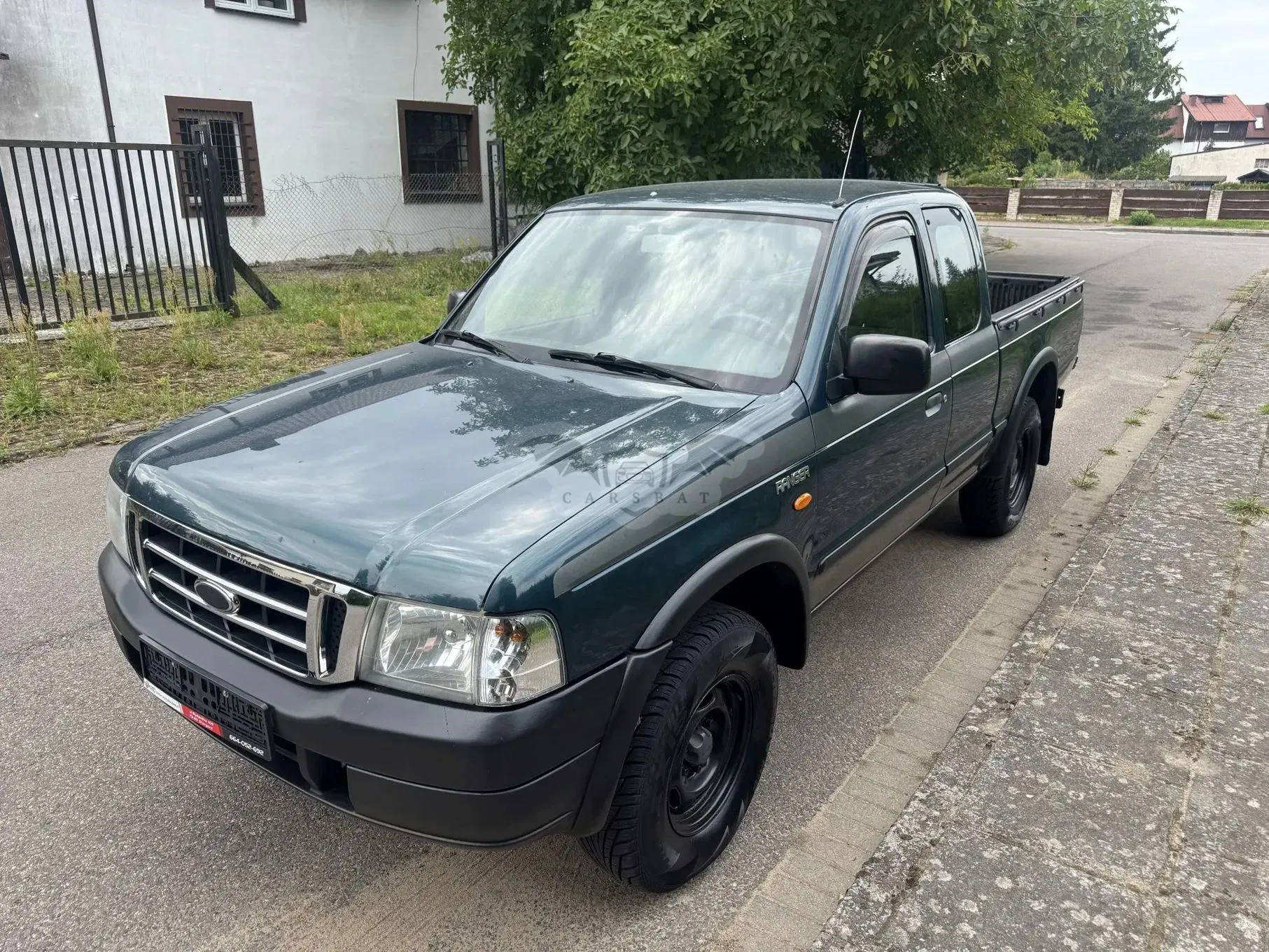 Ford Ranger XLT 2003