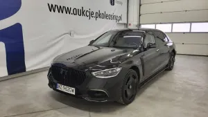 Mercedes-Benz S W223 (2020-) 2022