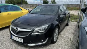Opel Insignia A (2008-2017) 2016