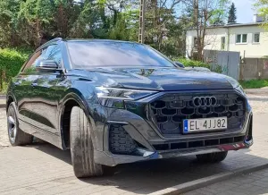 Audi Q8 50 TDI mHEV Quattro Tiptronic 2023