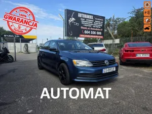 Volkswagen Jetta A6 (2010-2018) 1.4 TSI DSG BlueMotion Technology 2016