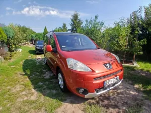 Peugeot Partner II (2008-2019) 2009