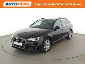 Audi A4 B9 (2015-) 40 TDI S tronic quattro design 2019