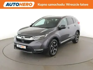 Honda CR-V V (2018-2023) 1.5 Lifestyle (Honda Connect+ / 7 os.) CVT 2018